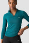 Dark Teal Green / XS