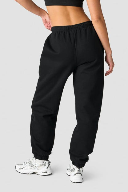 ICANIWILL - Everyday Sweatpants - Black