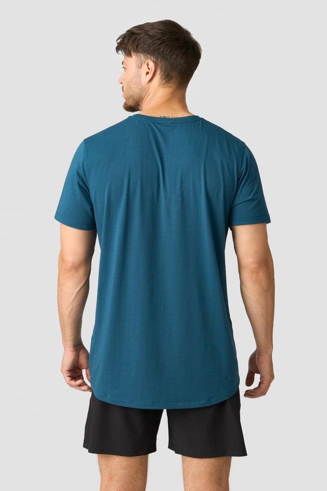 ICANIWILL - Revive Drirelease T-shirt - Teal