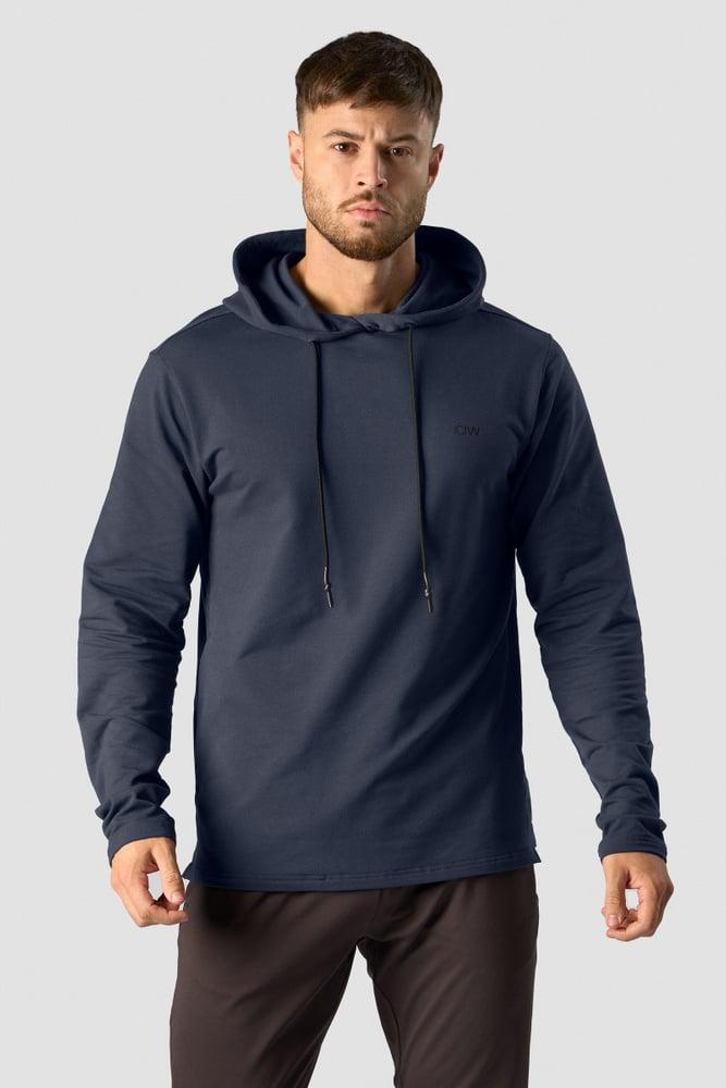 ICANIWILL - Stride Hoodie - Navy