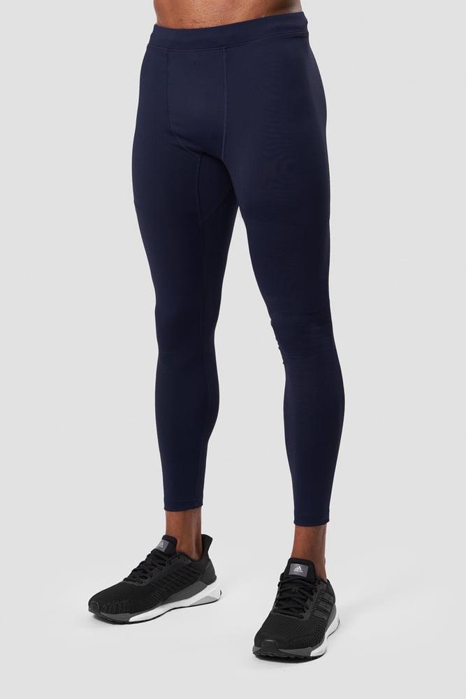 ICANIWILL - Training Tights - Navy