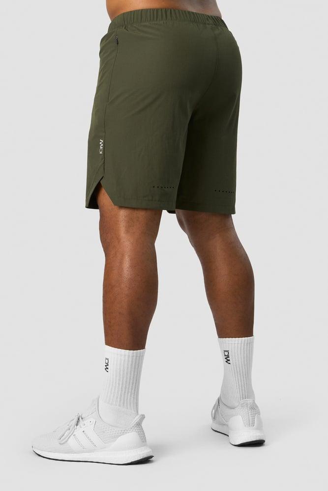 ICANIWILL - Ultimate Training Shorts - Green