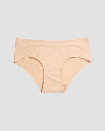 invisible hipster 3-pack beige