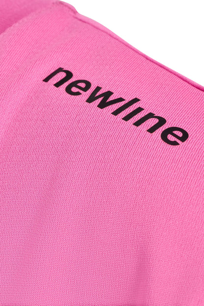 NEWLINE - Base Cool Tee - Race Pink