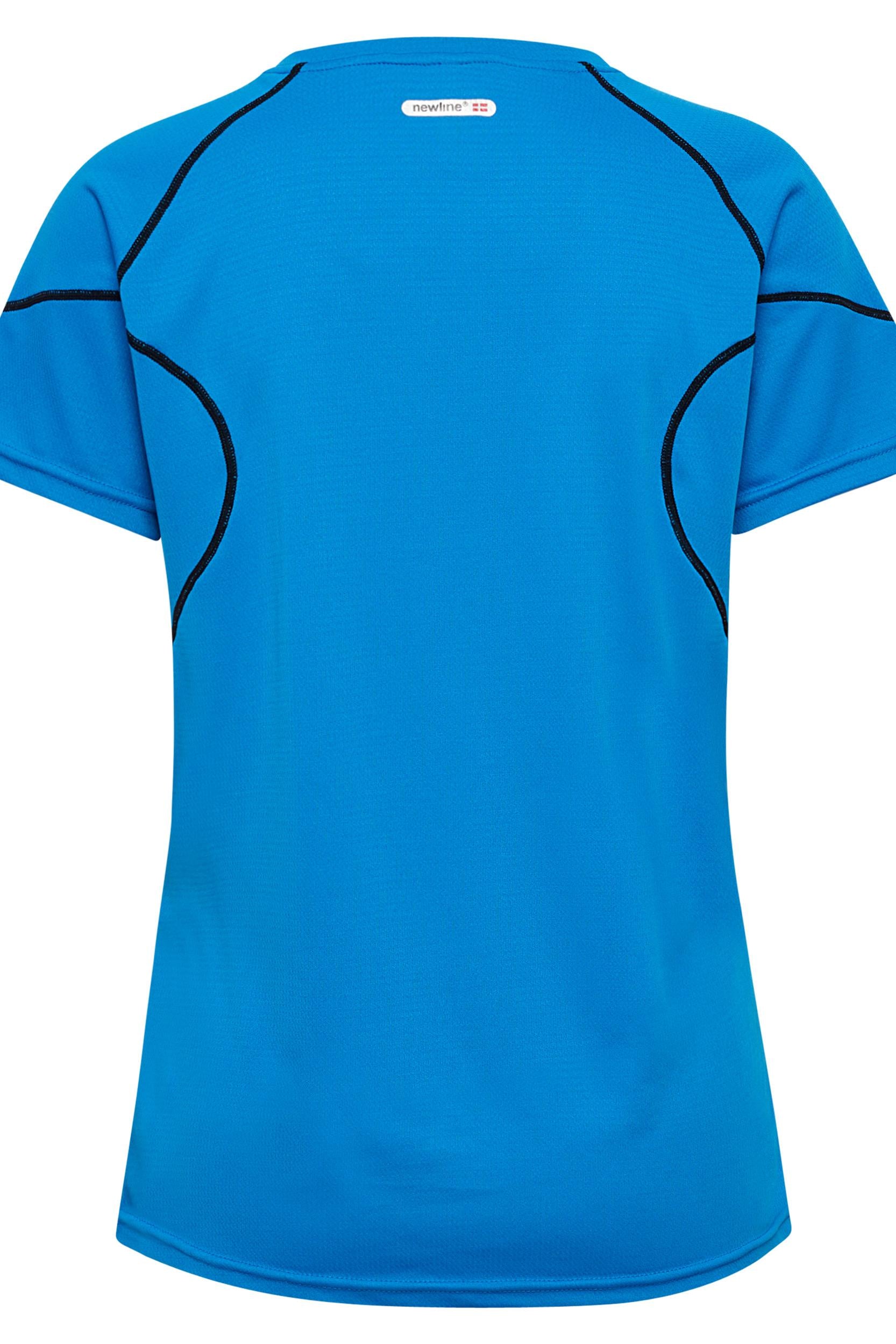 NEWLINE - Base Coolskin Tee - Blue