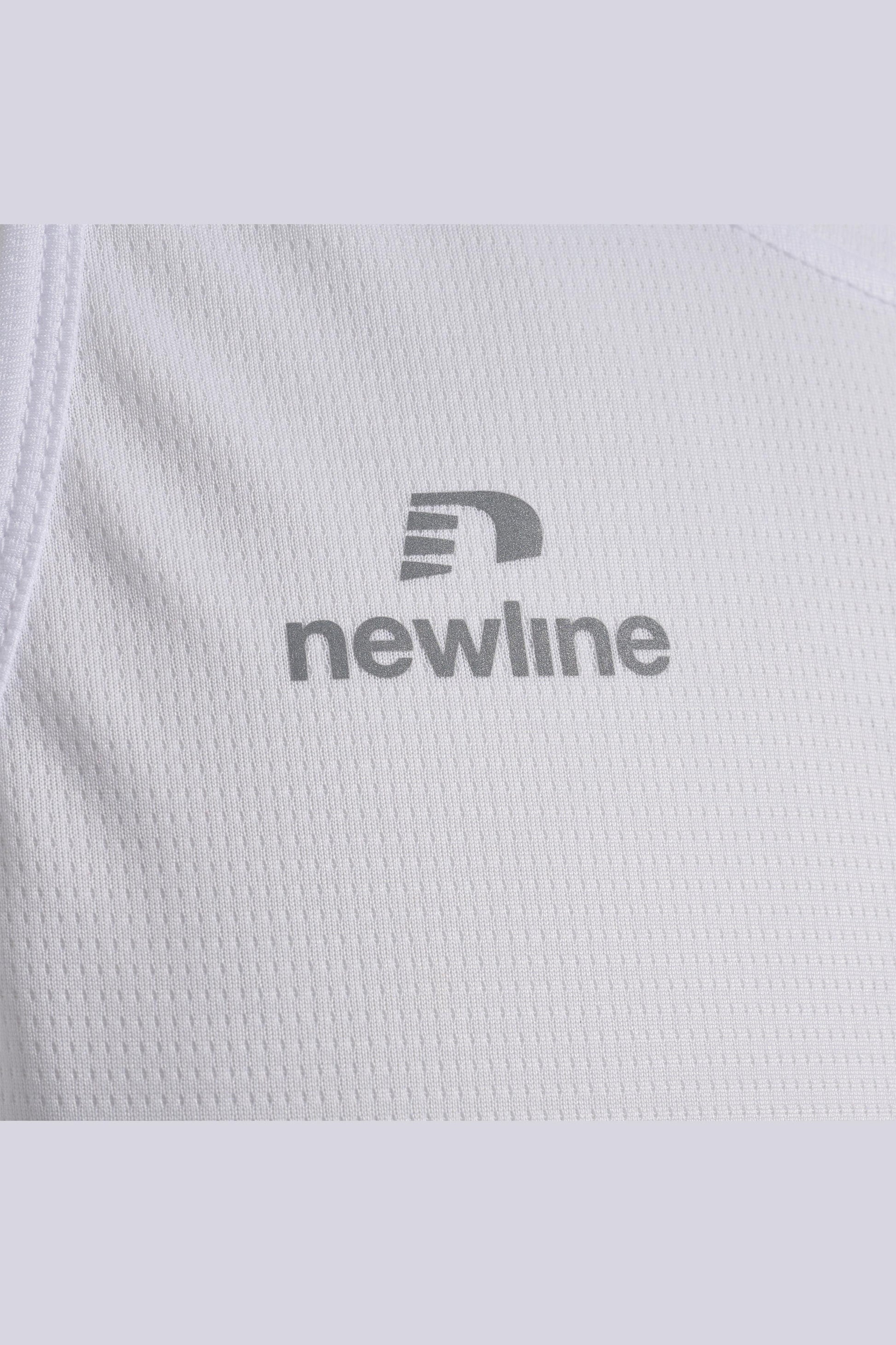 NEWLINE - Men's Athletic Running Singlet - White