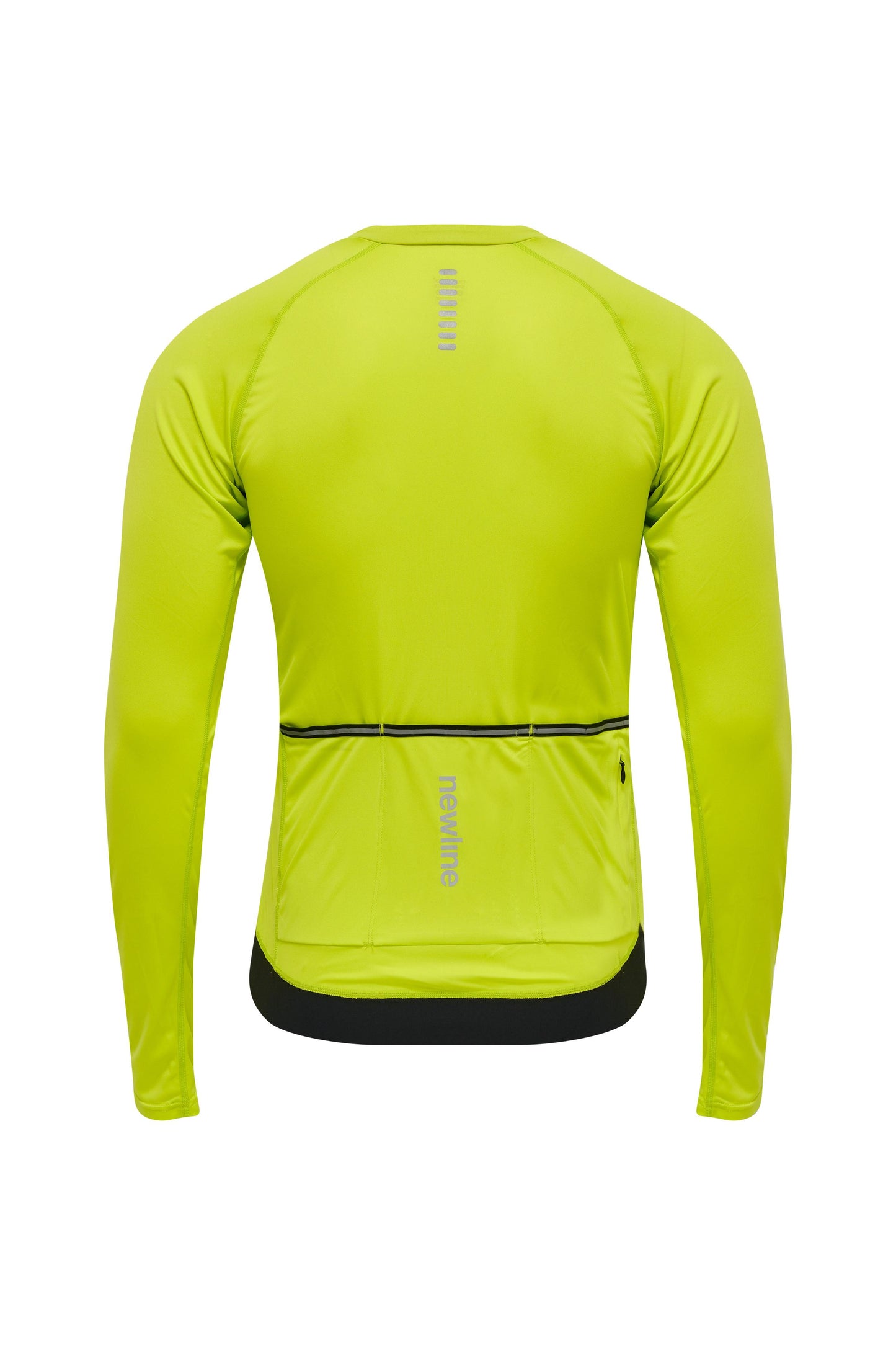 NEWLINE - Mens Core Bike L/s Jersey - Evening Primrose