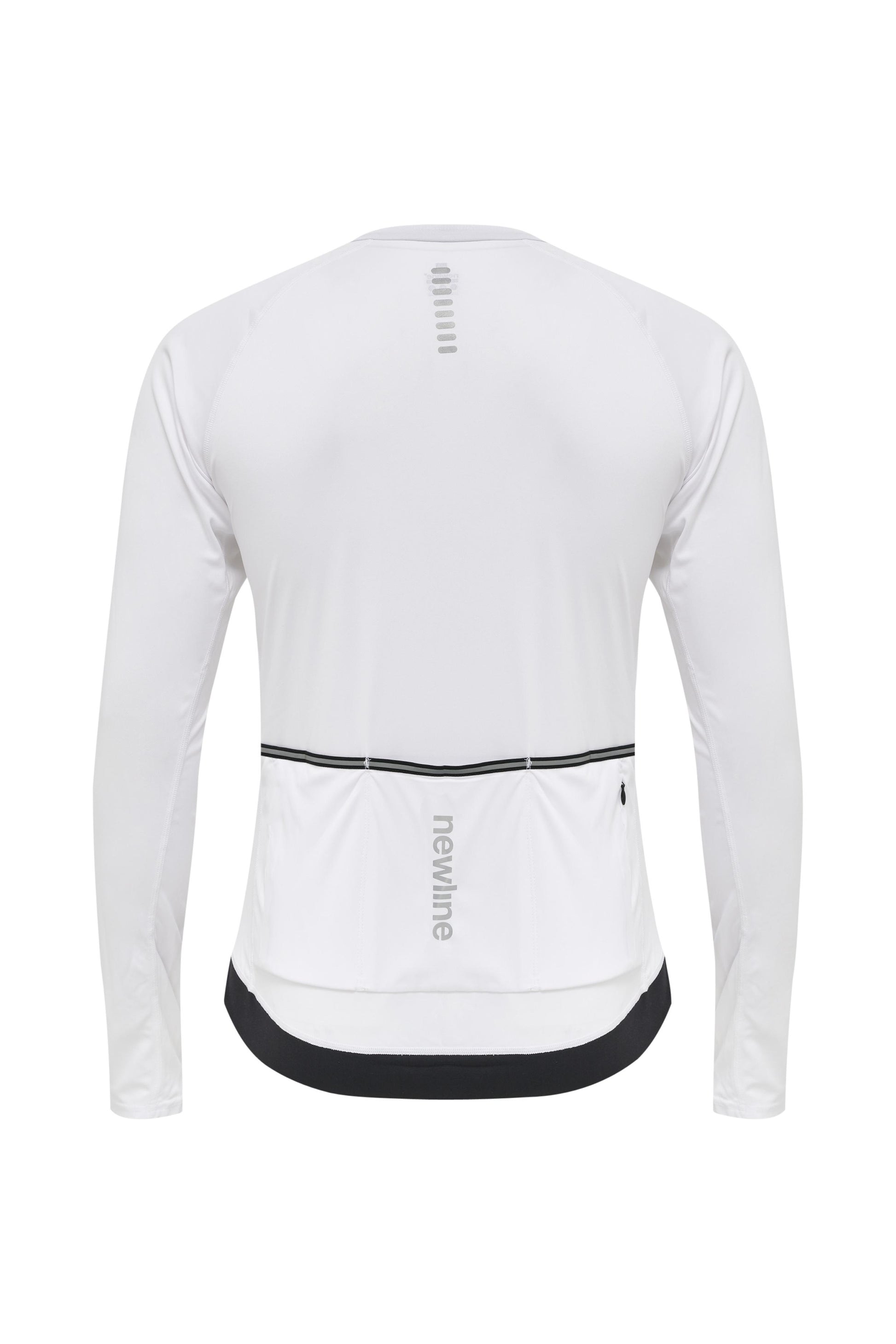 NEWLINE - Mens Core Bike L/s Jersey - White