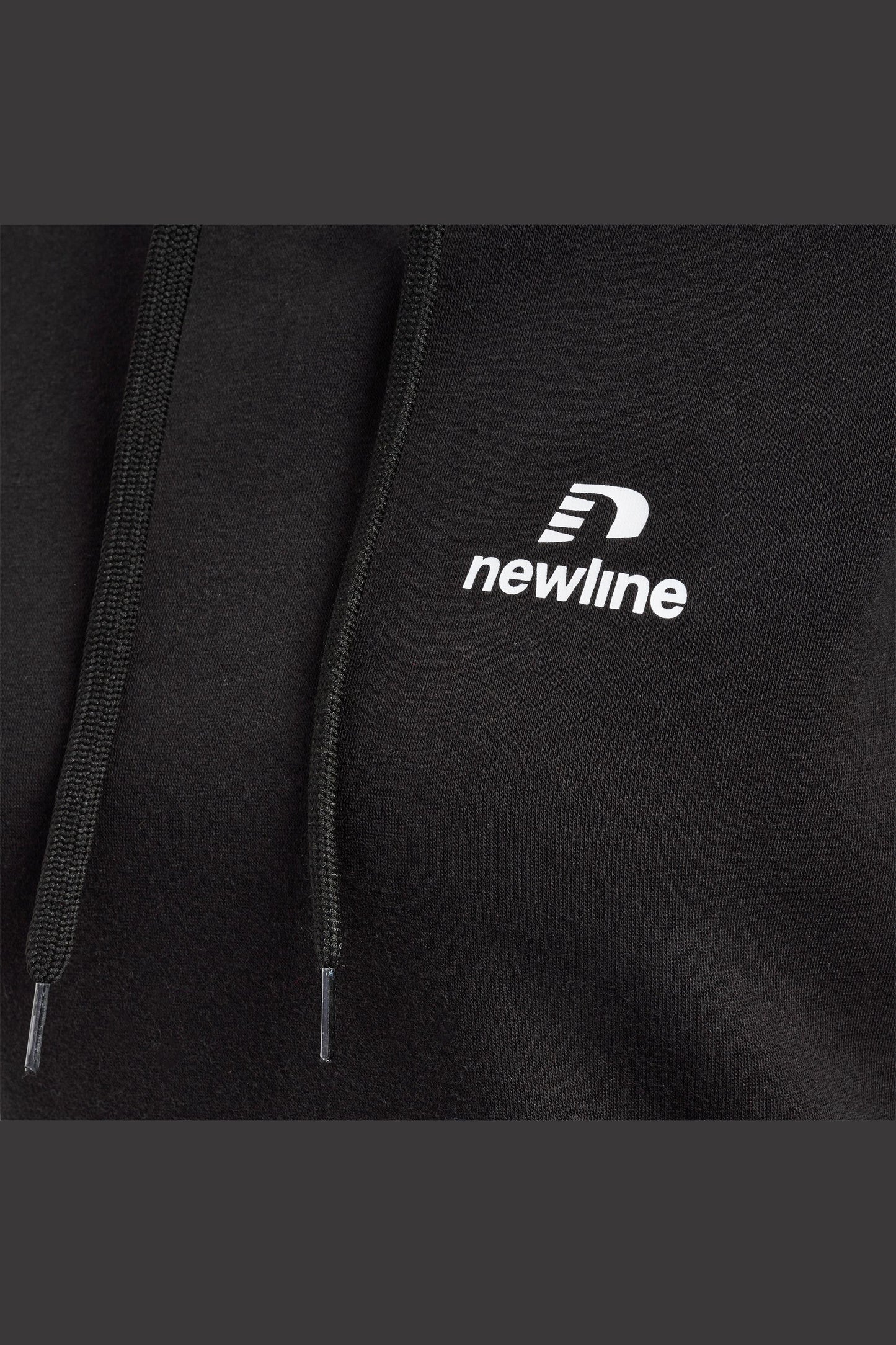 NEWLINE - Nwllea Cotton Hoodie Women - Black