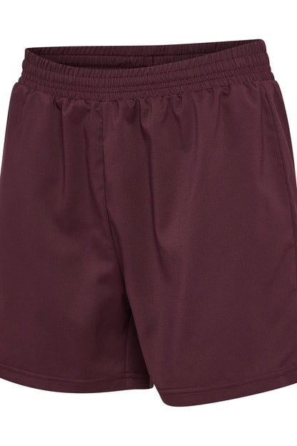 NEWLINE - Nwlmax Zip Pocket Shorts W - Decadent Chocolate