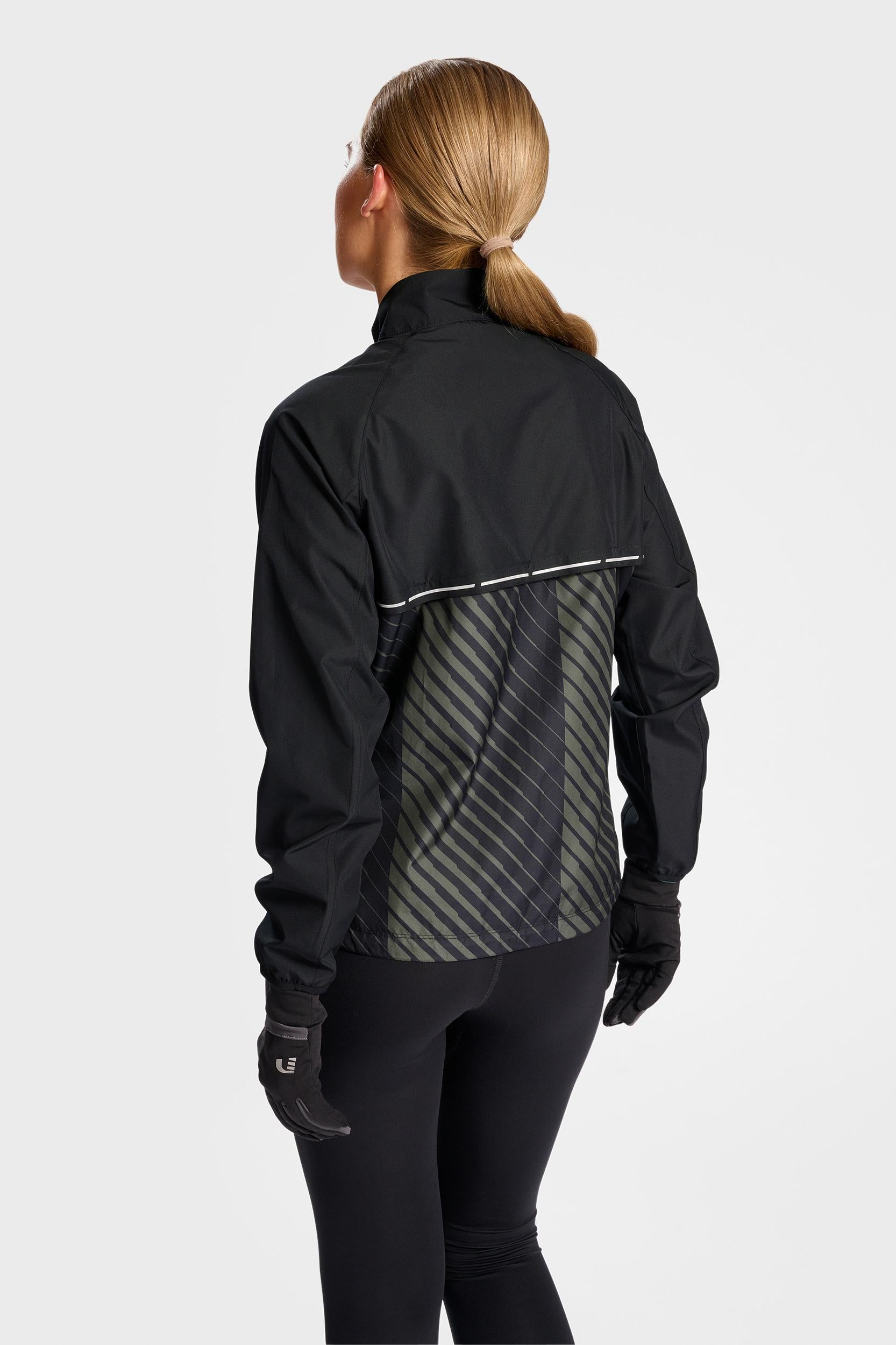 NEWLINE - Nwlpace Jacket Woman - Black Beluga Aop