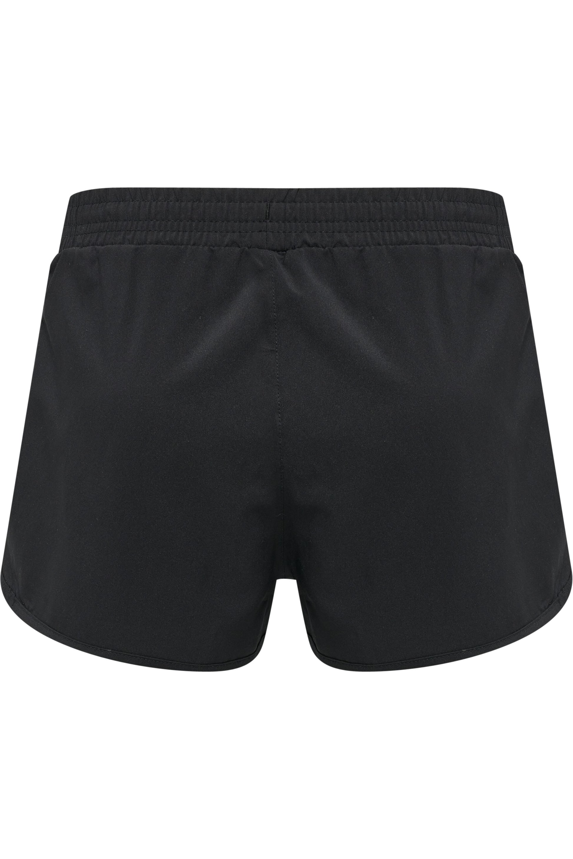 NEWLINE - Women Core Split Shorts - Black