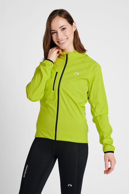 NEWLINE - Womens Core Bike Thermal Jacket - Evening Primrose