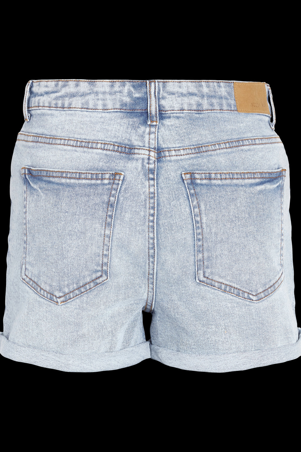 NOISY MAY - Moni Hw Shorts - Blue