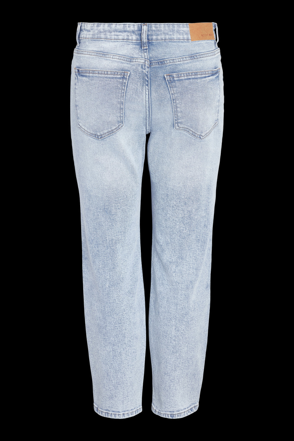 NOISY MAY - Moni Hw St Ank Jeans - Blue