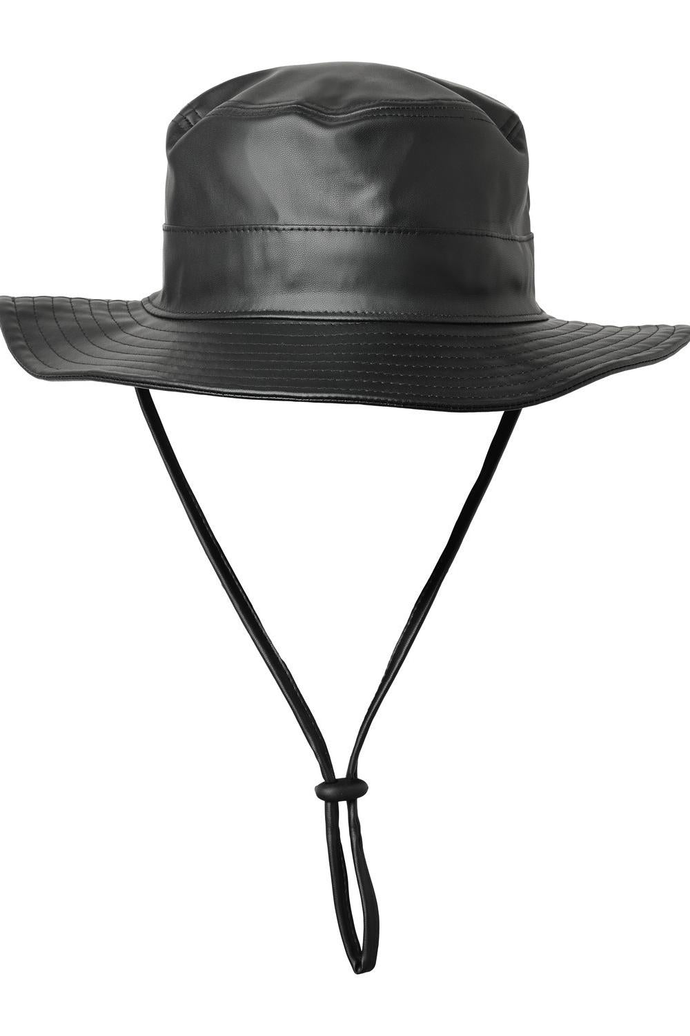 NOISY MAY - Sky Bucket Hat - Black