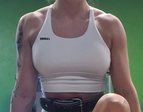 Extended Sports Bra