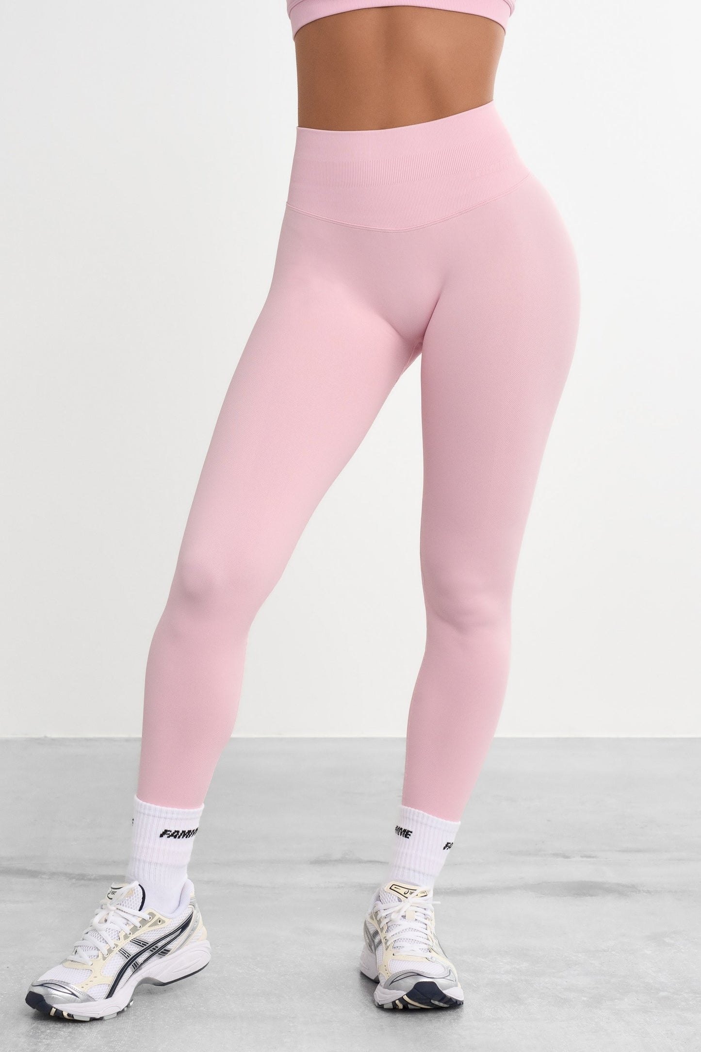 High Waist Sculpt Leggings - for dame - Famme - Leggings