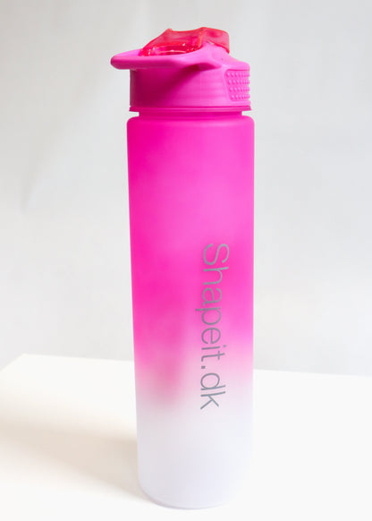 SHAPEIT.DK - THAT GIRL BOTTLE PINK - for kvinde - Shapeit - Tilbehør