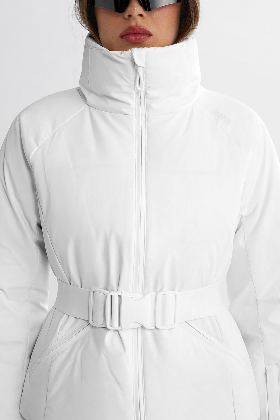 SKI Jacket · White
