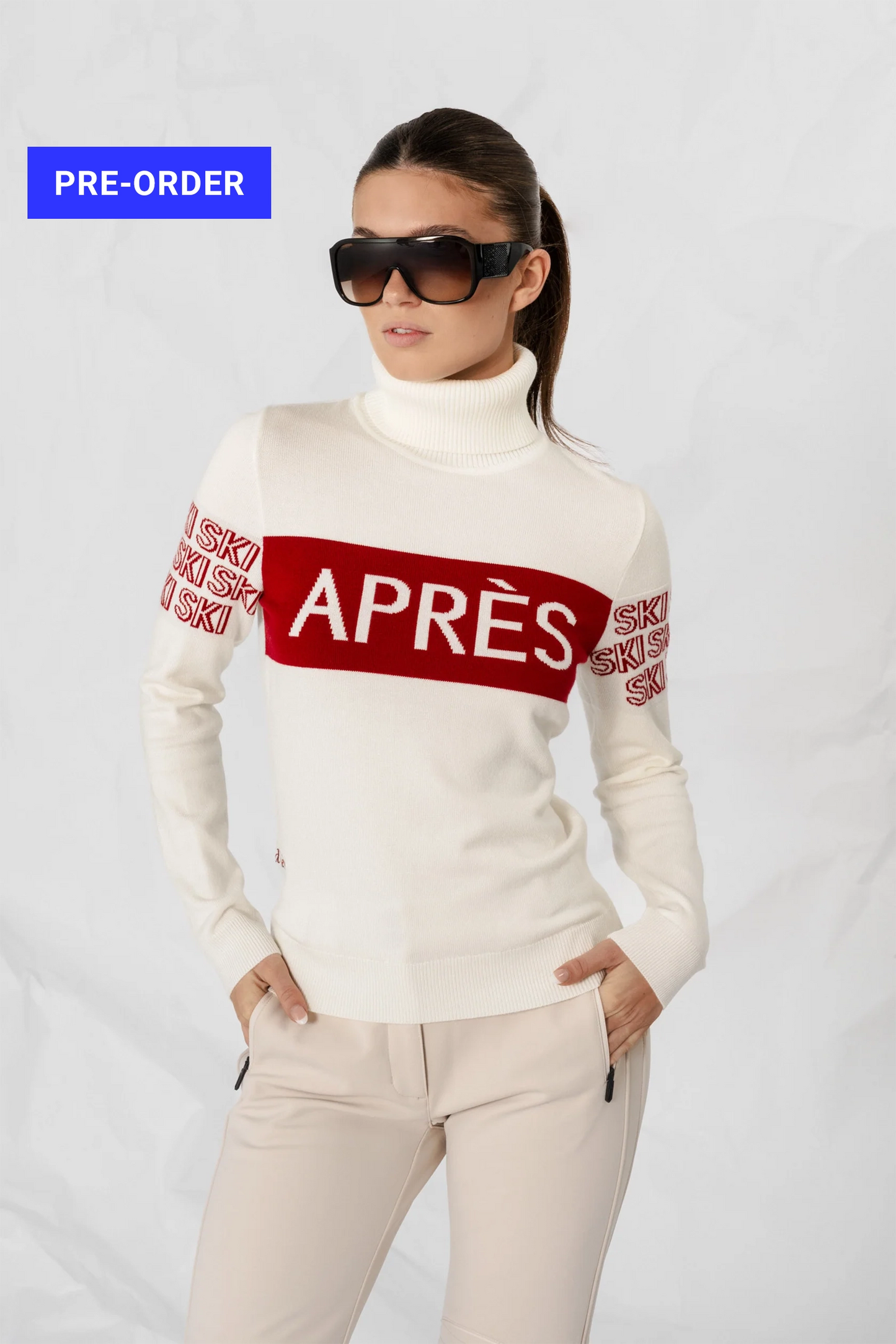 APRÈS-SKI Sweater - for kvinde - FAMME - Sweater