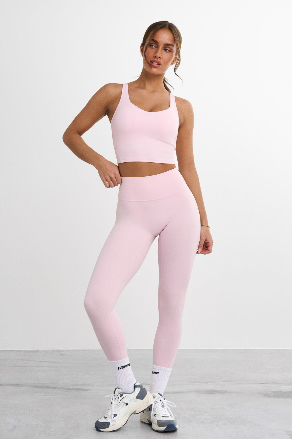 Softy Leggings - for dame - Famme - Leggings