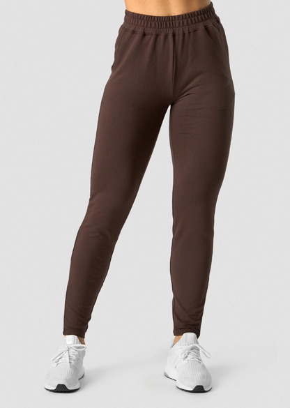 Stride Sweatpants - Brown - for kvinde - ICANIWILL - Bukser