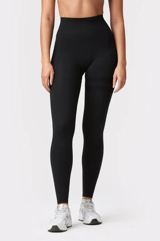 Seamless Lite Scrunch Leggings - for kvinde - STRONGER - Regular Tights