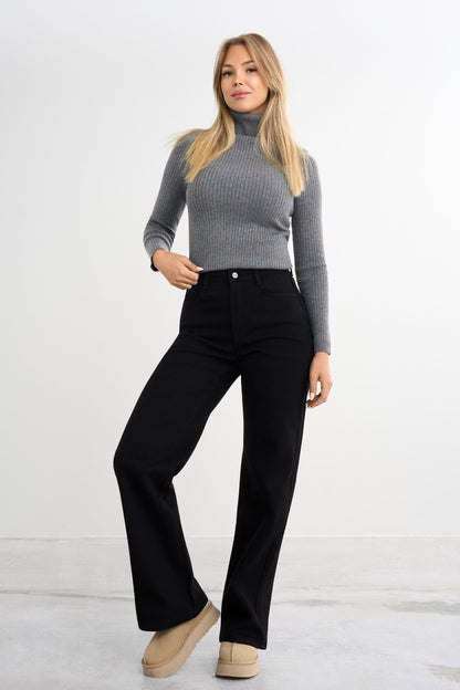 Warm Baggy Jeans