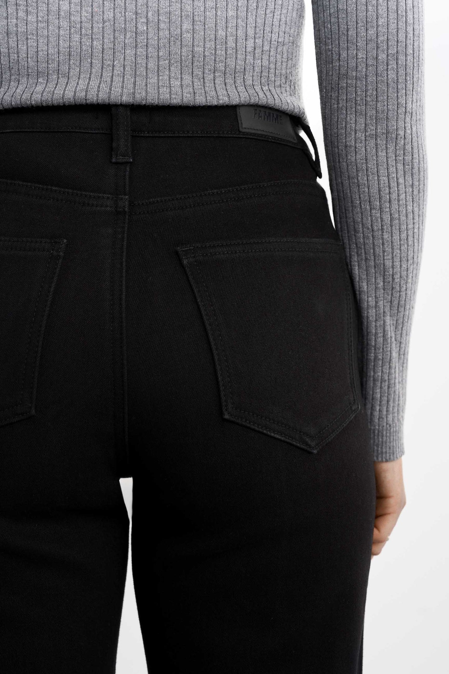 Warm Baggy Jeans