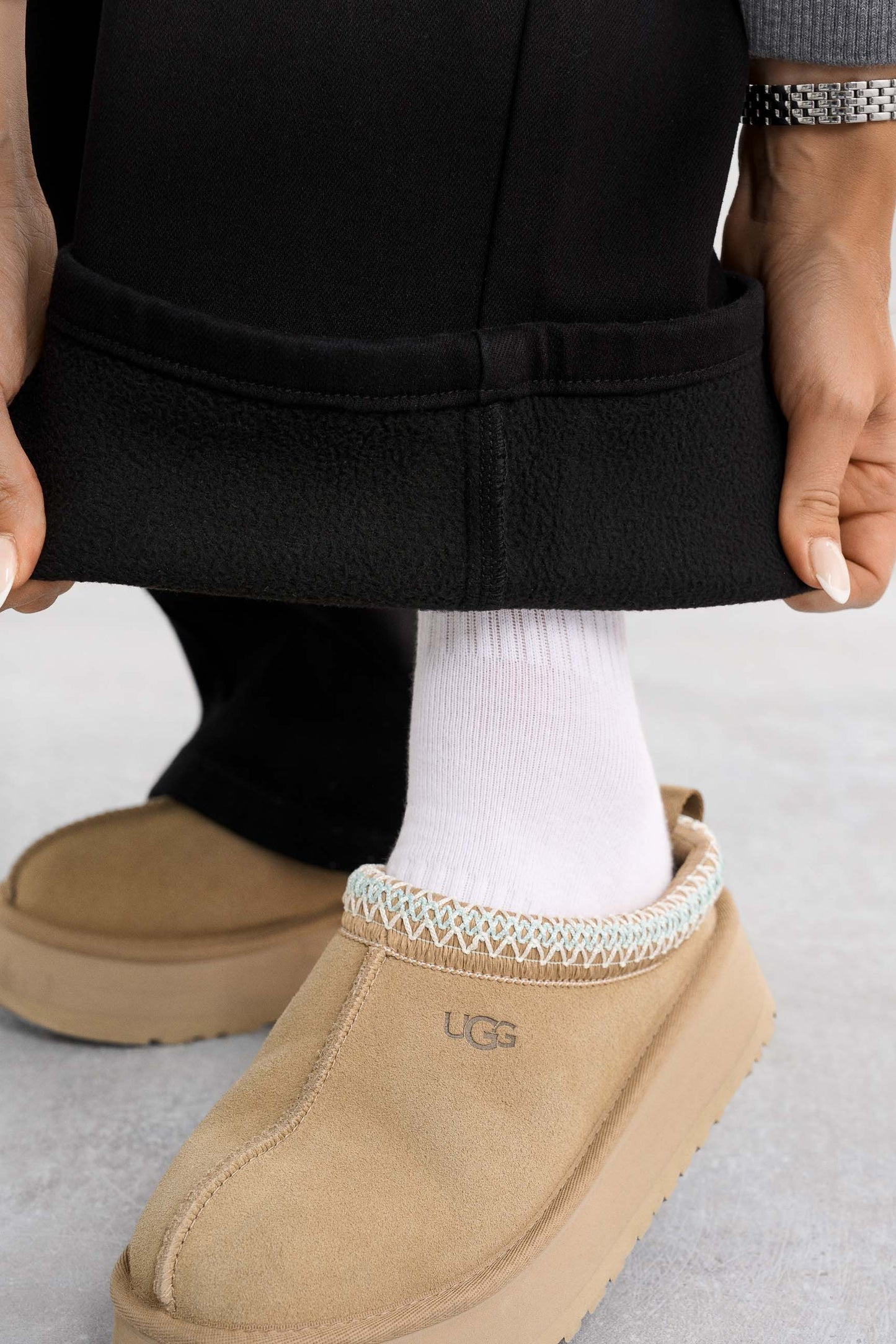 Warm Baggy Jeans